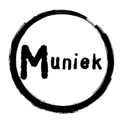 Muniek Vloertechniek logo